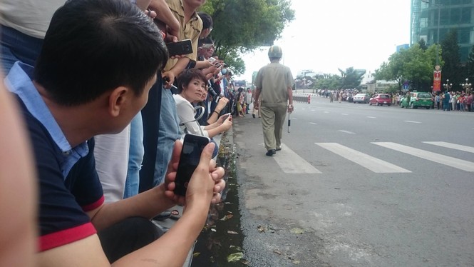 ngày làm việc thứ hai của obama - ảnh 20