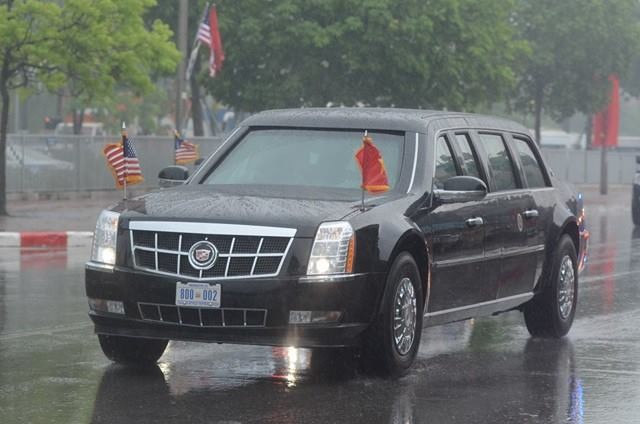 ngày làm việc thứ hai của obama - ảnh 46