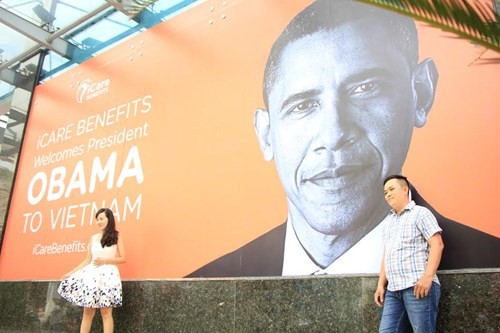 ngày làm việc thứ hai của obama - ảnh 49