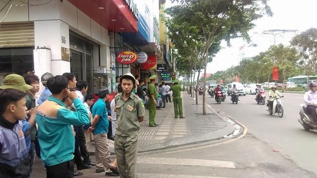 ngày làm việc thứ hai của obama - ảnh 28