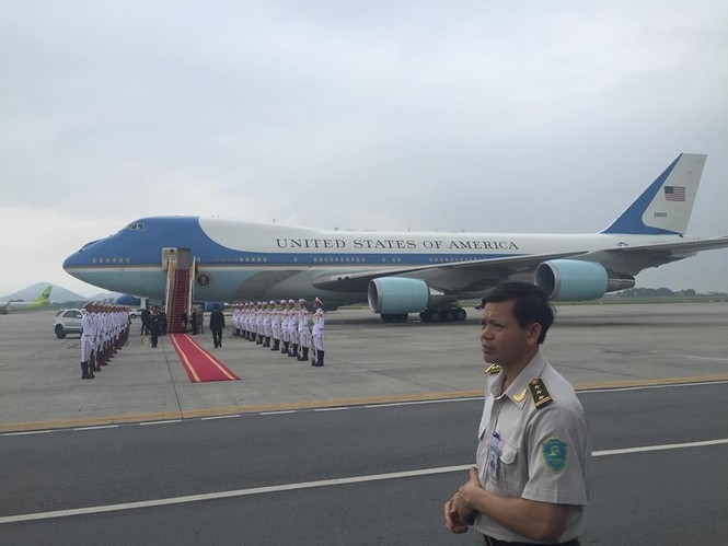 ngày làm việc thứ hai của obama - ảnh 38