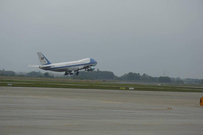 ngày làm việc thứ hai của obama - ảnh 25