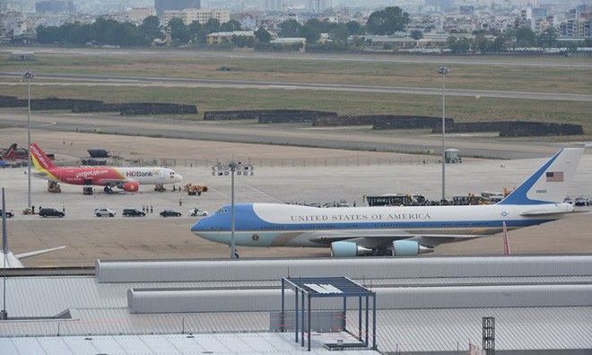 ngày làm việc thứ hai của obama - ảnh 15