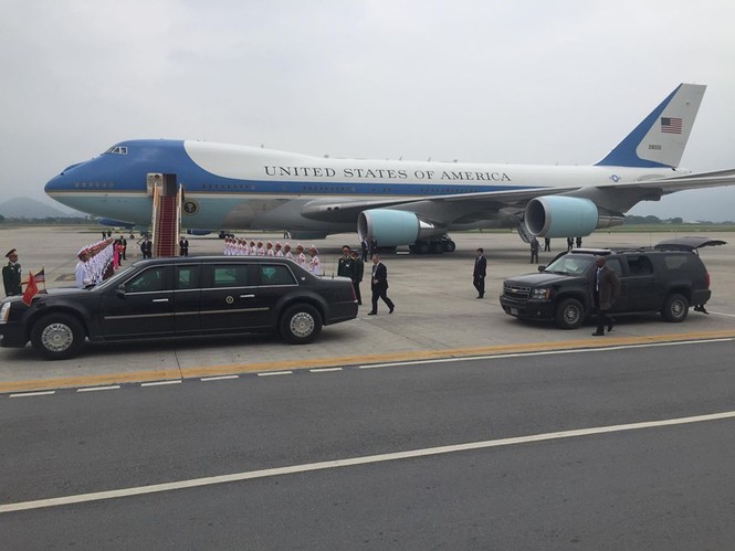 ngày làm việc thứ hai của obama - ảnh 30