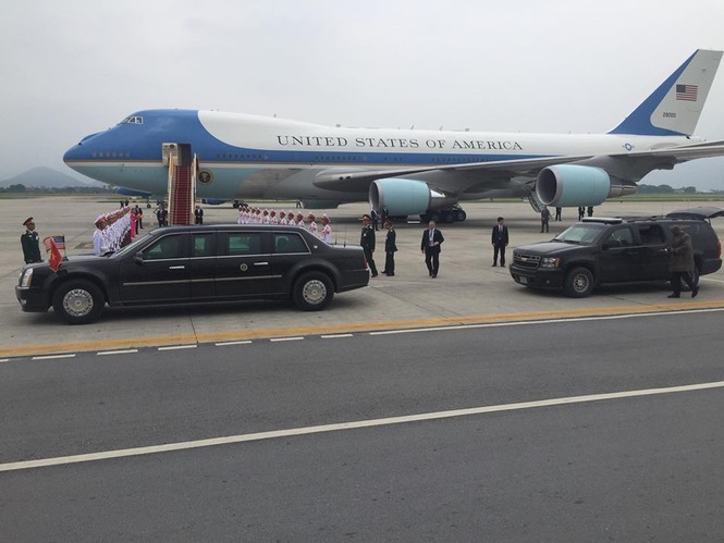ngày làm việc thứ hai của obama - ảnh 32