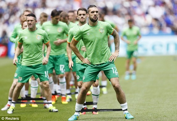 Griezmann lập cú đúp, Pháp ngược dòng thắng CH Ireland - ảnh 8