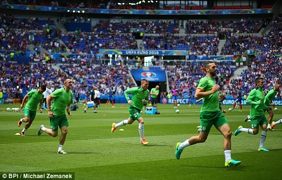 Griezmann lập cú đúp, Pháp ngược dòng thắng CH Ireland - ảnh 9