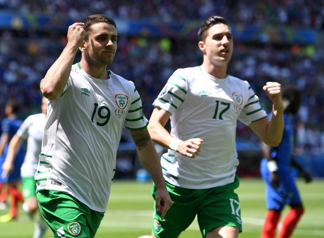 Griezmann lập cú đúp, Pháp ngược dòng thắng CH Ireland - ảnh 14