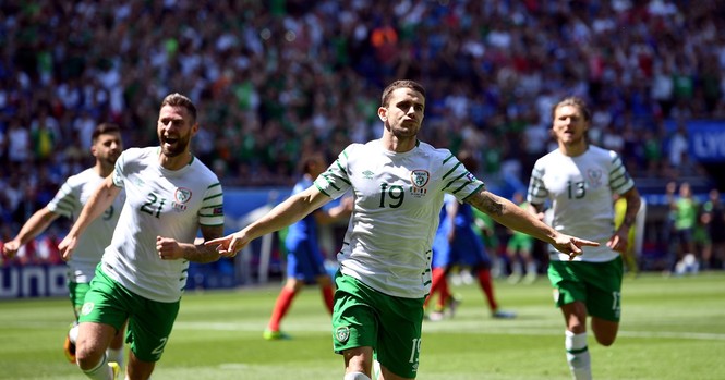Griezmann lập cú đúp, Pháp ngược dòng thắng CH Ireland - ảnh 13