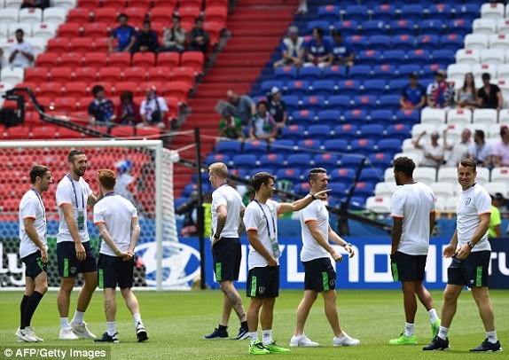 Griezmann lập cú đúp, Pháp ngược dòng thắng CH Ireland - ảnh 1