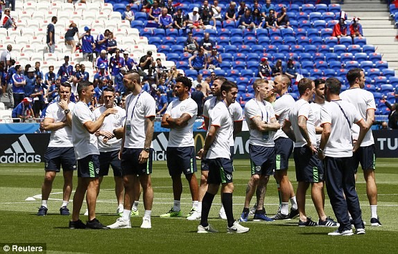 Griezmann lập cú đúp, Pháp ngược dòng thắng CH Ireland - ảnh 2