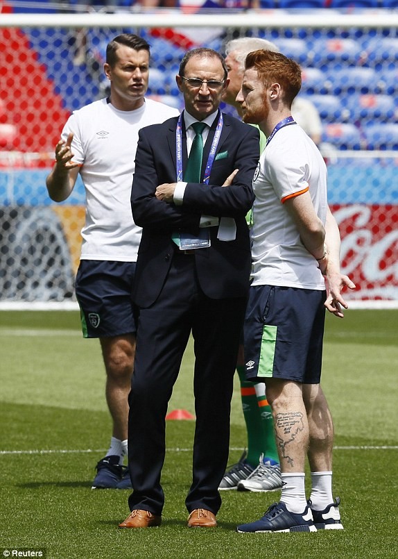 Griezmann lập cú đúp, Pháp ngược dòng thắng CH Ireland - ảnh 3
