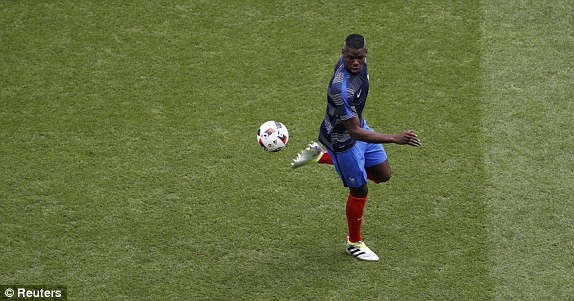Griezmann lập cú đúp, Pháp ngược dòng thắng CH Ireland - ảnh 6