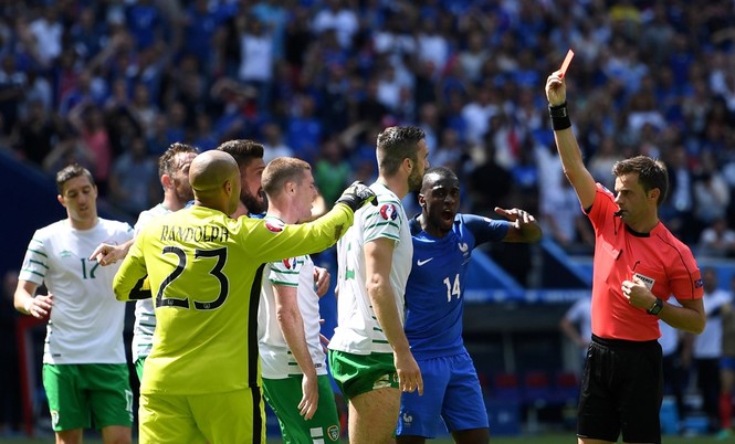 Griezmann lập cú đúp, Pháp ngược dòng thắng CH Ireland - ảnh 21
