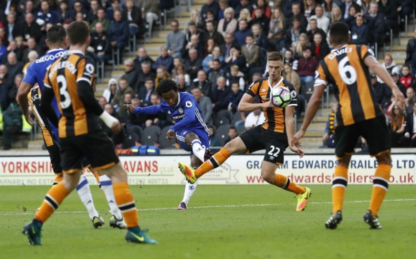 Willian ghi siêu phẩm, Chelsea lấy lại thể diện - ảnh 7