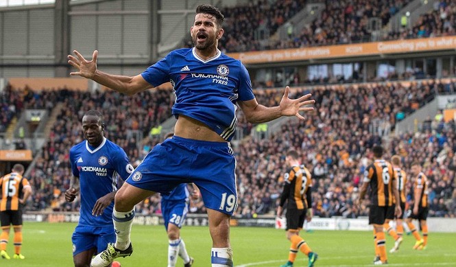 Willian ghi siêu phẩm, Chelsea lấy lại thể diện - ảnh 9