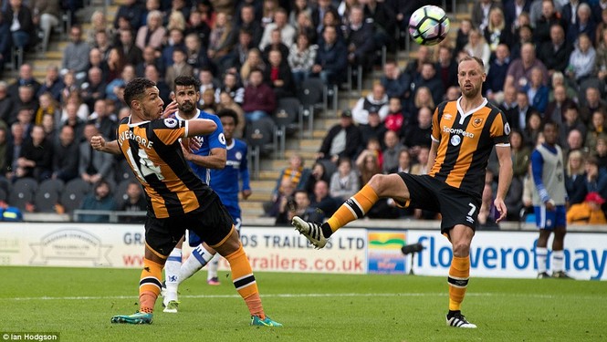 Willian ghi siêu phẩm, Chelsea lấy lại thể diện - ảnh 8