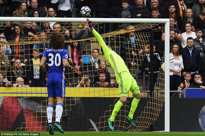Willian ghi siêu phẩm, Chelsea lấy lại thể diện - ảnh 2
