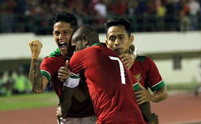 Tuyển Việt Nam hoà Indonesia sau khi dẫn hai bàn - ảnh 3