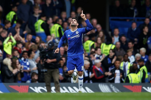 Chelsea vs Leicester City (3-0): HLV Conte xua mây đen - ảnh 1