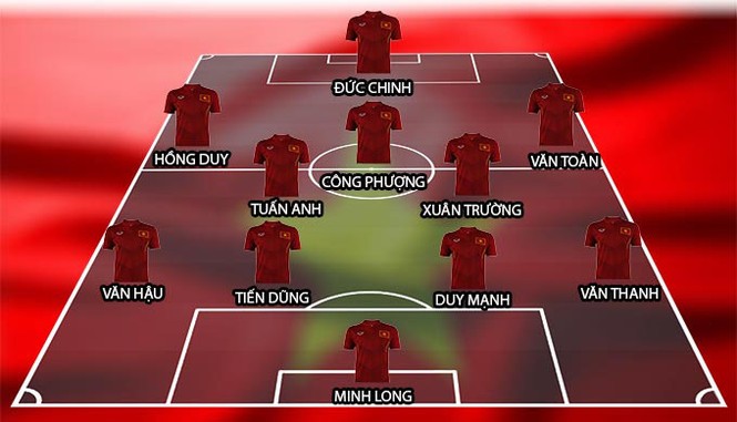 Văn Hậu tỏa sáng, U22 Việt Nam thắng '4 sao' trận đầu SEA Games - ảnh 3