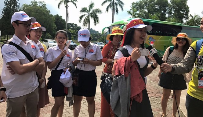 Công Phượng lập cú đúp, U22 Việt Nam đánh bại Campuchia - ảnh 5