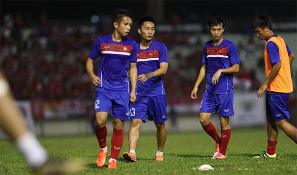 U22 Việt Nam bị Indonesia chia điểm đáng tiếc - ảnh 2