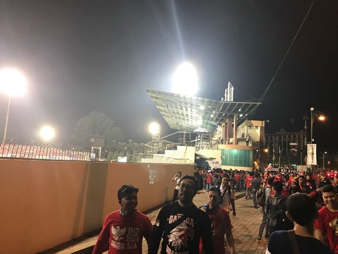 U22 Việt Nam bị Indonesia chia điểm đáng tiếc - ảnh 7