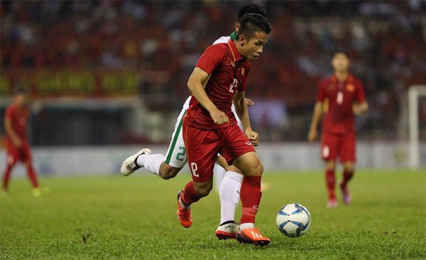 U22 Việt Nam bị Indonesia chia điểm đáng tiếc - ảnh 10