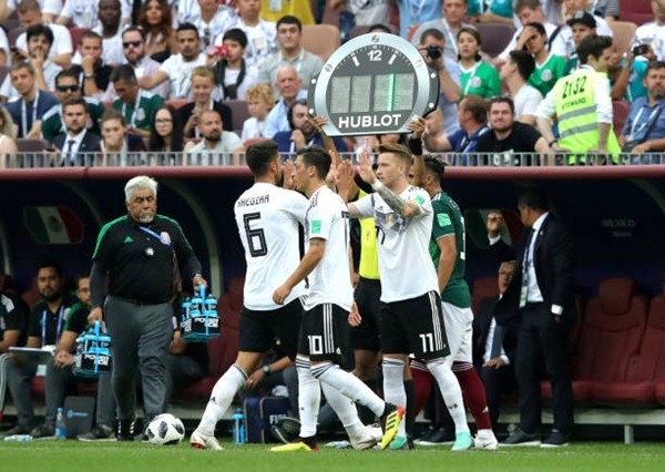 Tuyển Đức thua sốc ngày ra quân ở World Cup 2018 - ảnh 22