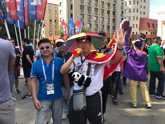 Tuyển Đức thua sốc ngày ra quân ở World Cup 2018 - ảnh 3