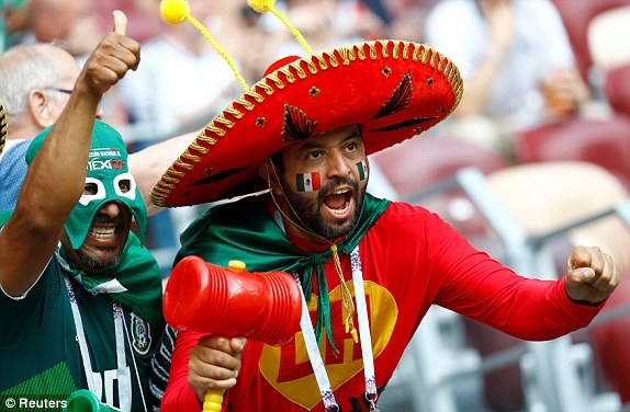 Tuyển Đức thua sốc ngày ra quân ở World Cup 2018 - ảnh 6