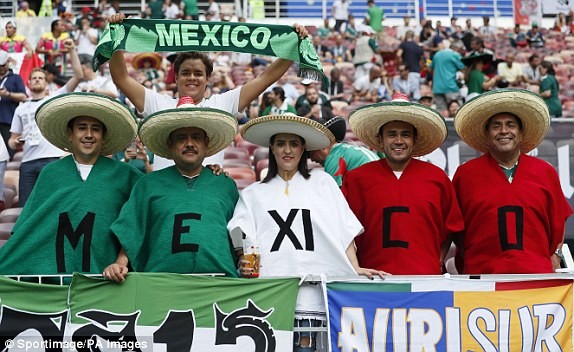 Tuyển Đức thua sốc ngày ra quân ở World Cup 2018 - ảnh 7