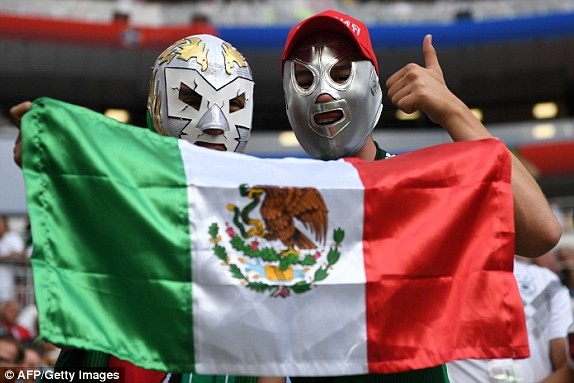 Tuyển Đức thua sốc ngày ra quân ở World Cup 2018 - ảnh 8