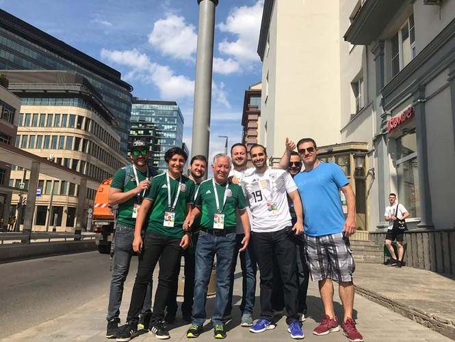 Tuyển Đức thua sốc ngày ra quân ở World Cup 2018 - ảnh 1
