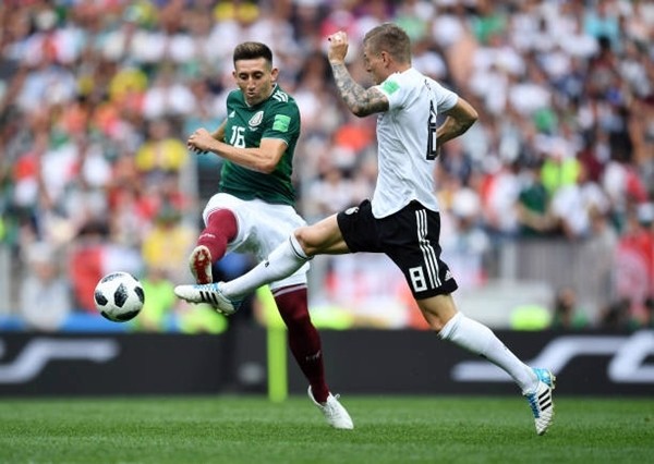 Tuyển Đức thua sốc ngày ra quân ở World Cup 2018 - ảnh 11