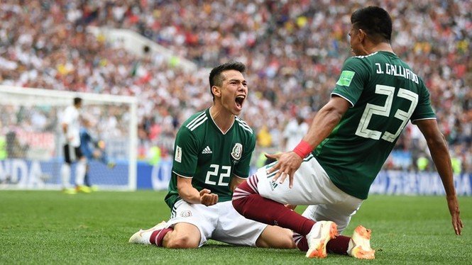 Tuyển Đức thua sốc ngày ra quân ở World Cup 2018 - ảnh 15