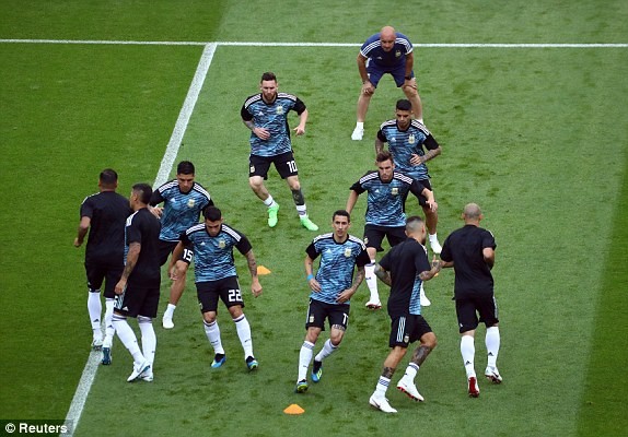 Mbappe lập cú đúp, Pháp vượt qua Argentina tiến vào tứ kết - ảnh 9