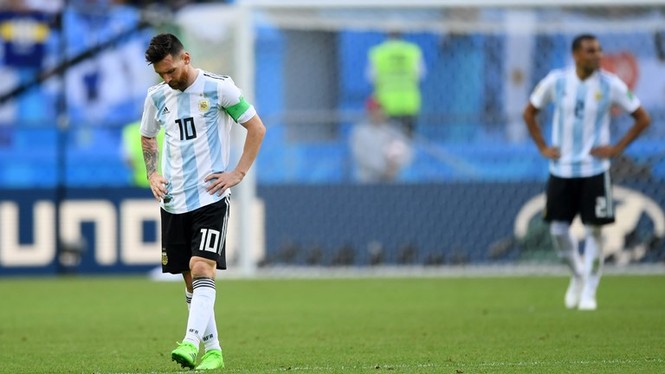Mbappe lập cú đúp, Pháp vượt qua Argentina tiến vào tứ kết - ảnh 29