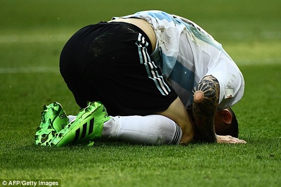 Mbappe lập cú đúp, Pháp vượt qua Argentina tiến vào tứ kết - ảnh 30