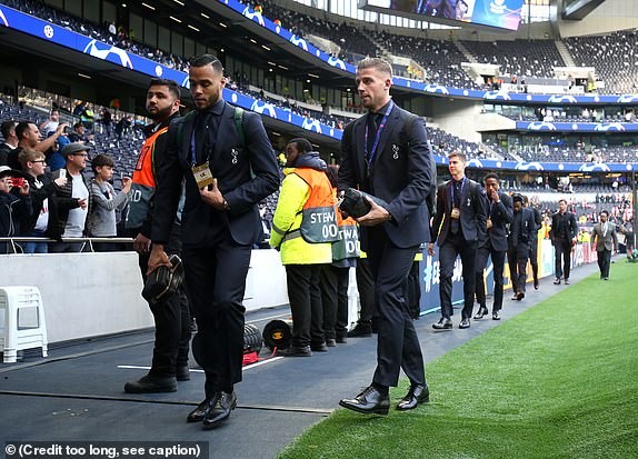 Thắng Tottenham trên sân đấu 1 tỷ bảng, Ajax rộng đường vào chung kết - ảnh 4