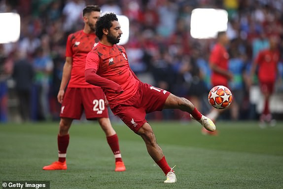 Thắng Tottenham 2-0, Liverpool vô địch Champions League - ảnh 7