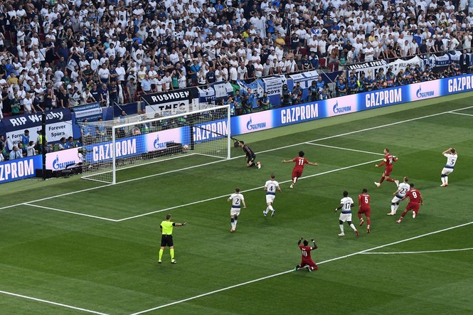 Thắng Tottenham 2-0, Liverpool vô địch Champions League - ảnh 8