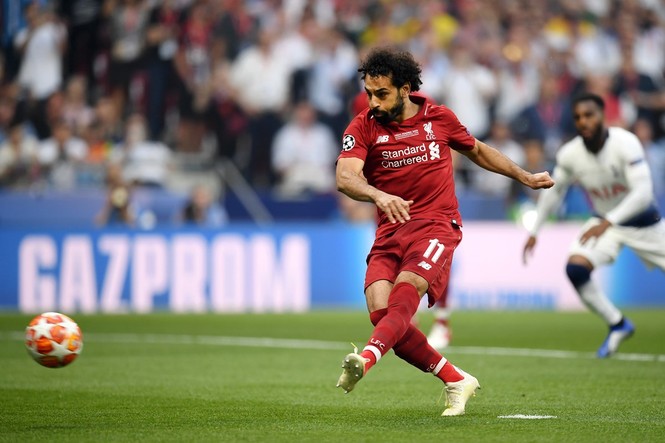 Thắng Tottenham 2-0, Liverpool vô địch Champions League - ảnh 9