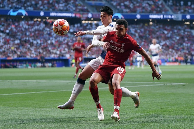 Thắng Tottenham 2-0, Liverpool vô địch Champions League - ảnh 12