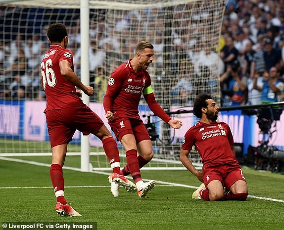 Thắng Tottenham 2-0, Liverpool vô địch Champions League - ảnh 14