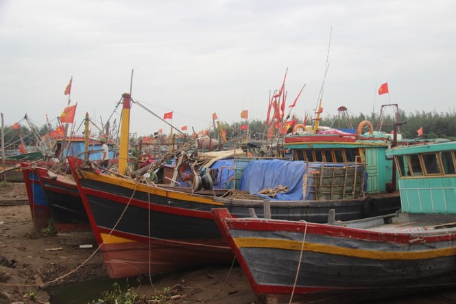 Bão số 3 suy yếu thành áp thấp, TP Móng Cái và nhiều địa phương nguy cơ ngập - ảnh 14