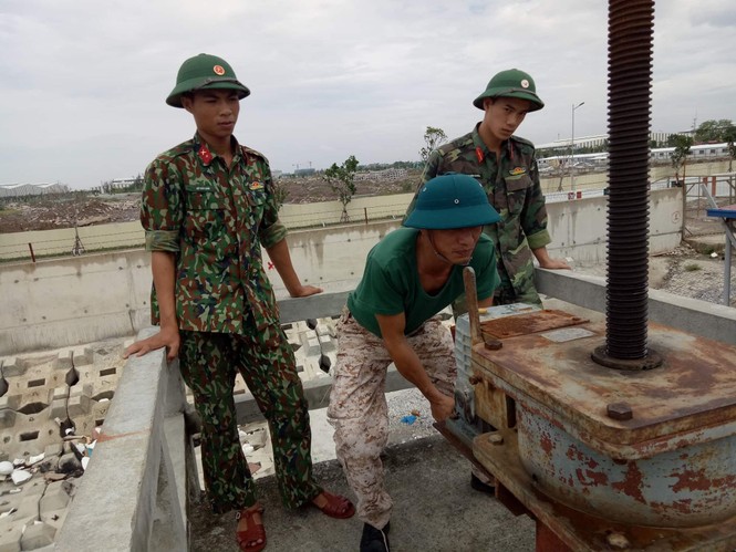 Bão số 3 suy yếu thành áp thấp, TP Móng Cái và nhiều địa phương nguy cơ ngập - ảnh 29
