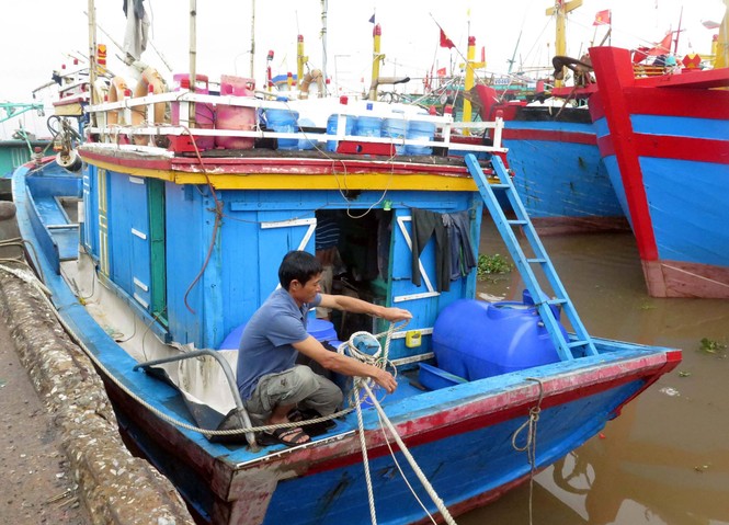 Bão số 3 suy yếu thành áp thấp, TP Móng Cái và nhiều địa phương nguy cơ ngập - ảnh 10