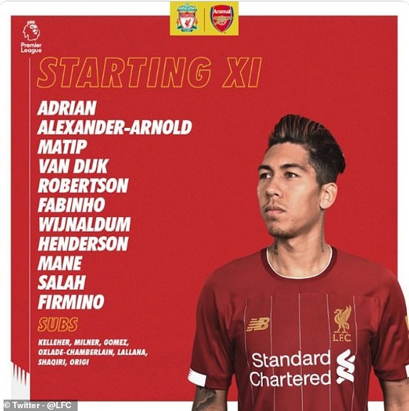Salah lập cú đúp, Liverpool thắng dễ Arsenal - ảnh 4